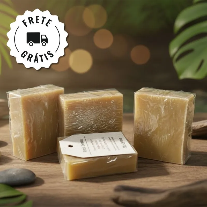 Kit Areia Serena - Ateliê BioSphera