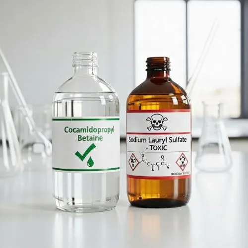 Lauril X Cocamidopropil Betaína